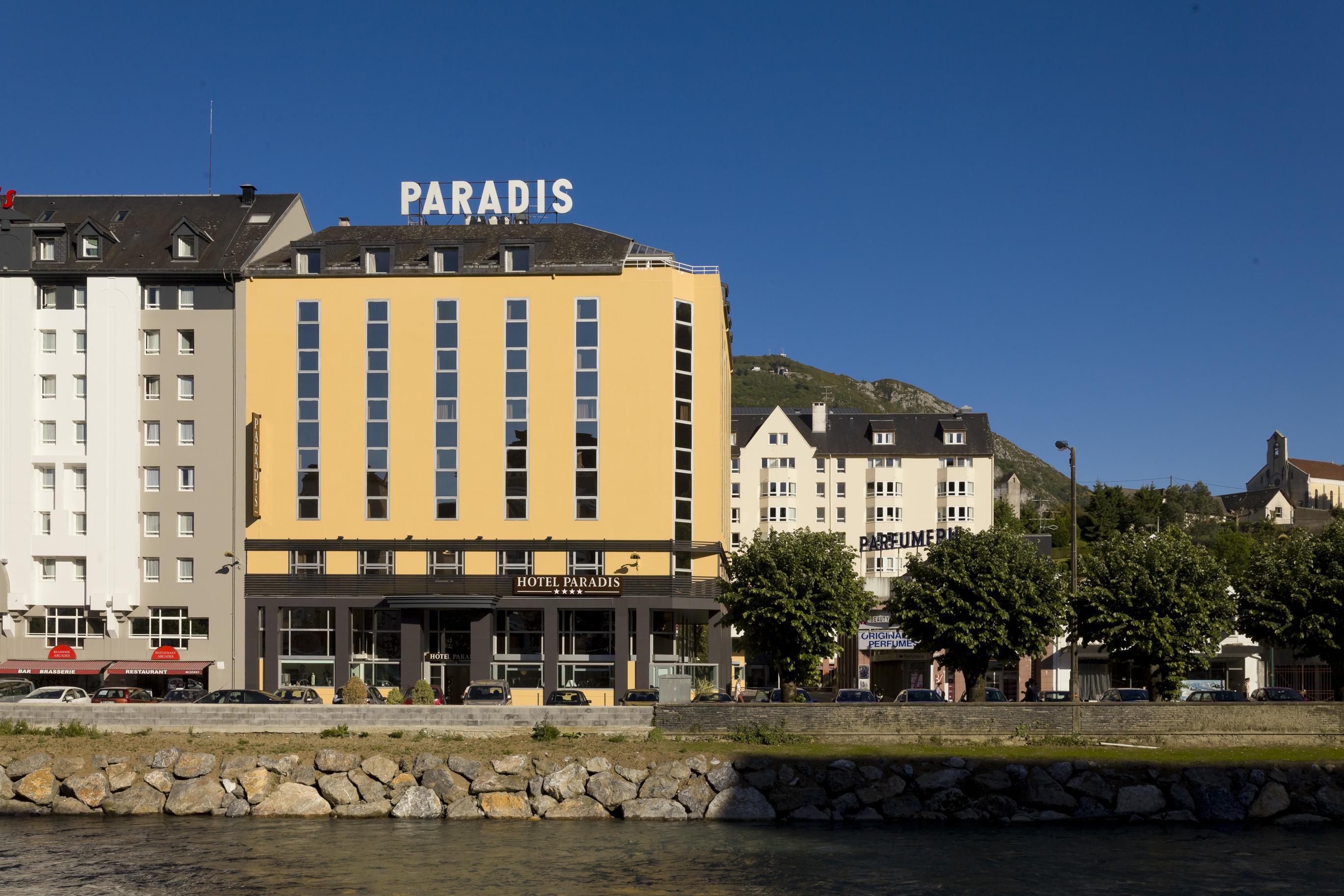 Hotel Paradis Lourdes Exterior photo
